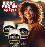 CREMA RIZOS PRO™- Tratamiento De Crema Rizadora 100% Efectivo