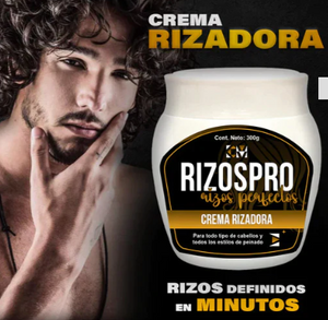 CREMA RIZOS PRO™- Tratamiento De Crema Rizadora 100% Efectivo